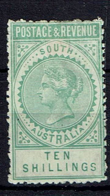 Image of Australian States ~ South Australia SG 197a MM British Commonwealth Stamp
